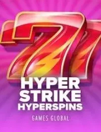 hyper strike hyperspins official logo